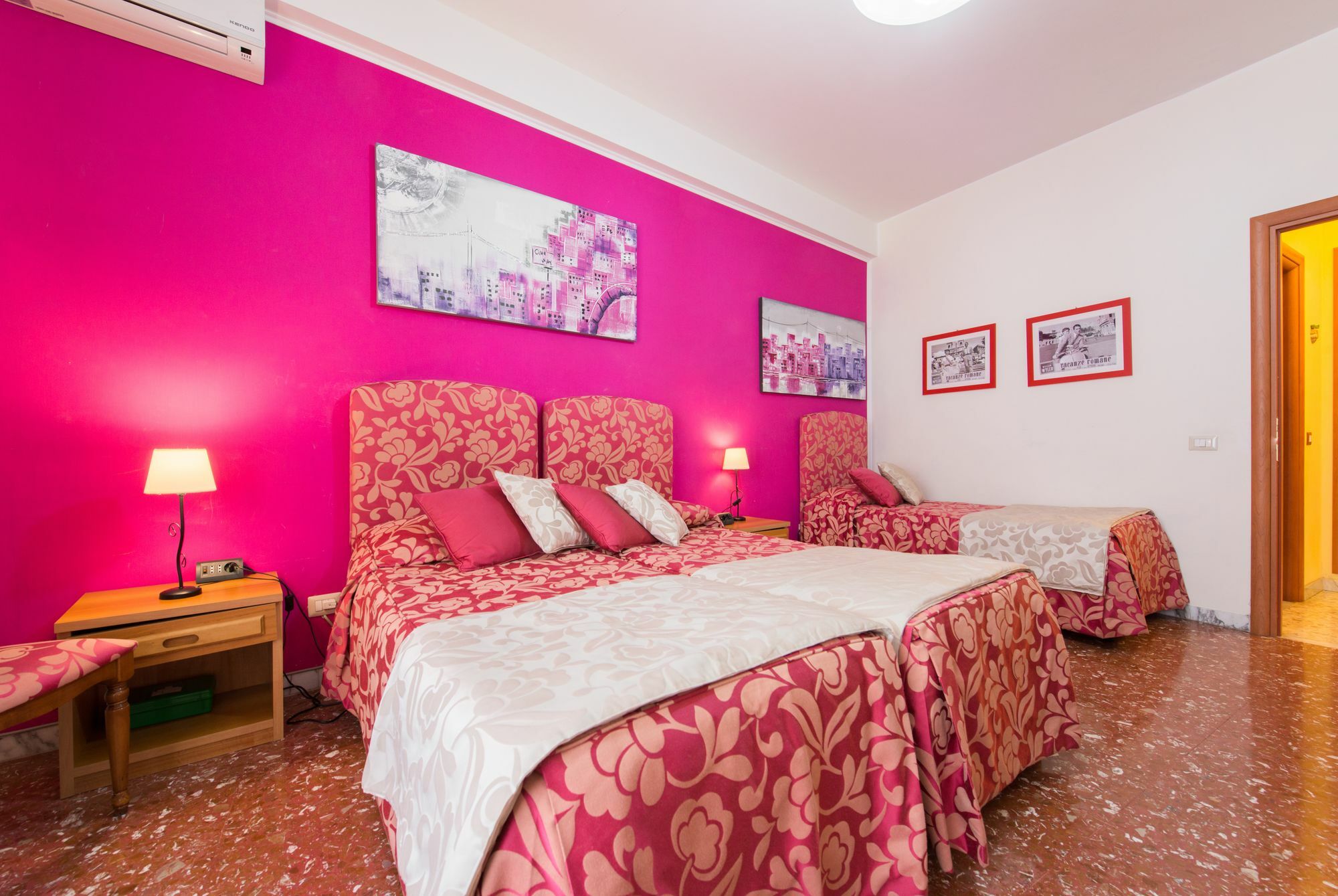 Pane, Amore E Cortesia B&B Ρώμη Εξωτερικό φωτογραφία